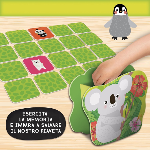 CAROT- UTILISS.- MEMO AMICI DELLA NATURA