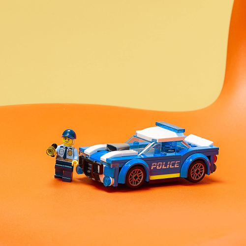 CITY- AUTO DELLA POLIZIA