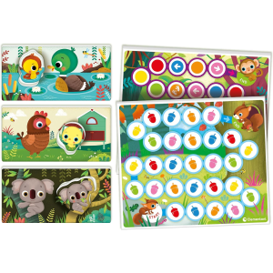 SAP- MTSS- GENITORI E CUCCIOLI