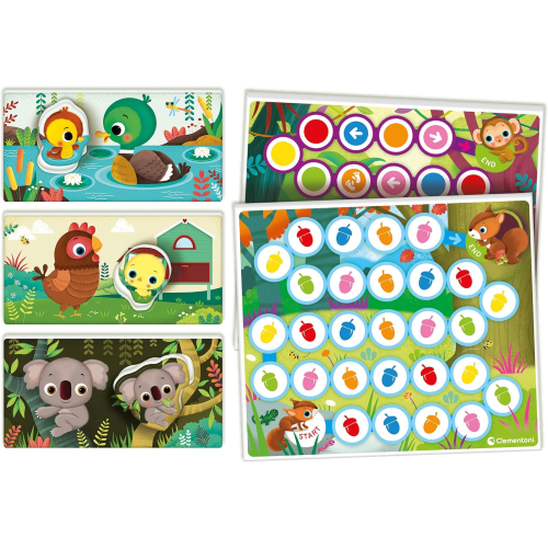 SAP- MTSS- GENITORI E CUCCIOLI