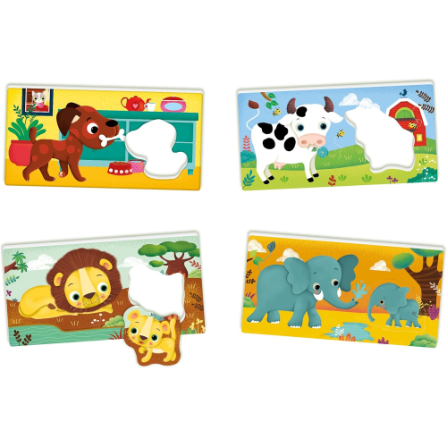 SAP- MTSS- GENITORI E CUCCIOLI