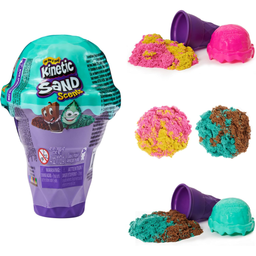 KINETIC SAND - CONI GELATO ASS.