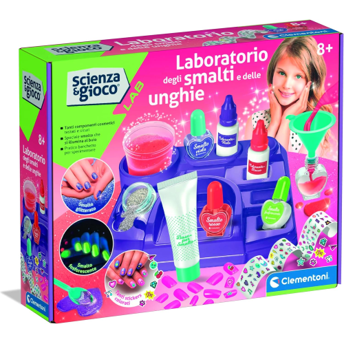 S&G - LABORAT. DI SMALTI E UNGHIE