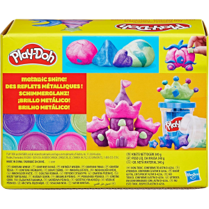 PDOH - 6 VASETTI BRILLANTI