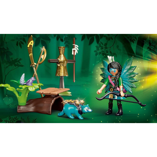 $ PLAY- ST.PACK KNIGHT FAIRY CON PROCIONE