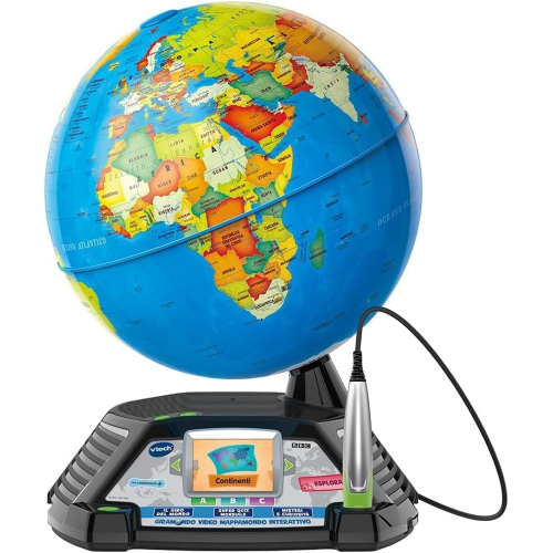 VT- GIAMONDO VIDEO MAPPAMONDO