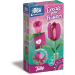 CREA IDEA - CREA IL TUO FIORE TULIPANO