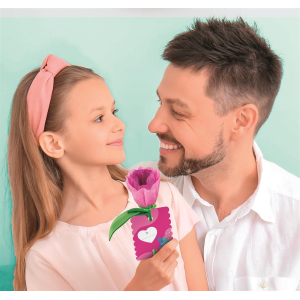 CREA IDEA - CREA IL TUO FIORE TULIPANO