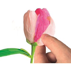 CREA IDEA - CREA IL TUO FIORE TULIPANO