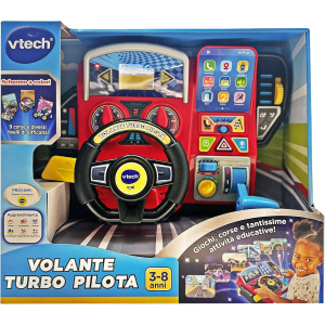 VT- VOLANTE TURBO PILOTA