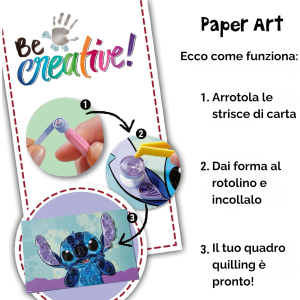 BE CREATIVE MIDI - STITCH