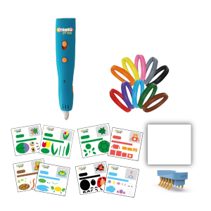 CREATU' - PENNA 3D CREATIVA C/ACC.E RICARICHE