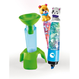 CREA IDEA - MINI LAB.EVIDENZIATORI PET