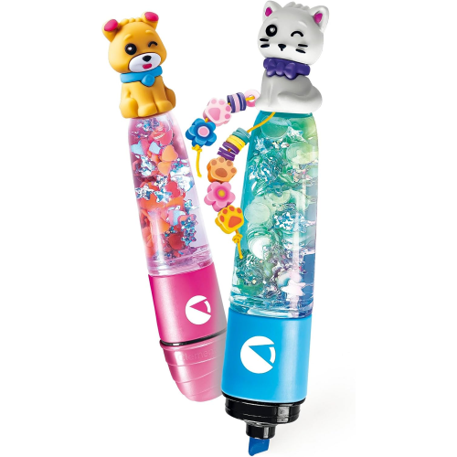 CREA IDEA - MINI LAB.EVIDENZIATORI PET