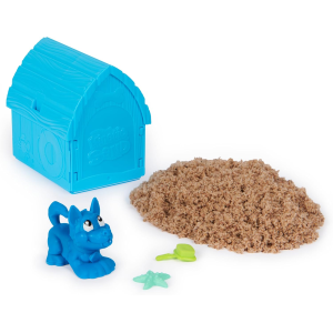 KINETIC SAND - MINI CAGNOLINO IN VASSOIO