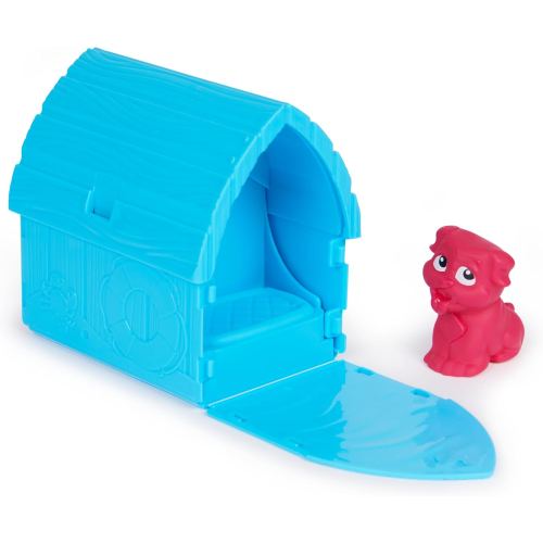 KINETIC SAND - MINI CAGNOLINO IN VASSOIO