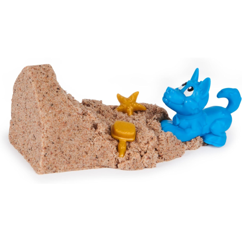 KINETIC SAND - MINI CAGNOLINO IN VASSOIO