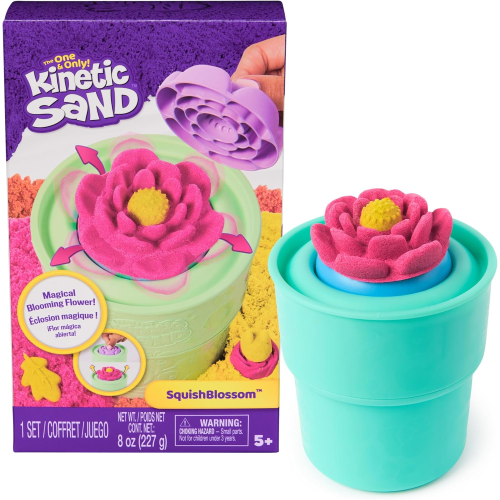 KINETIC SAND - FIORE CHE SBOCCIA