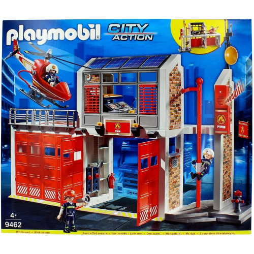 PLAY V.FUOCO - CENTRALE GRANDE