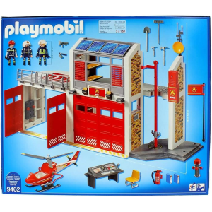 PLAY V.FUOCO - CENTRALE GRANDE