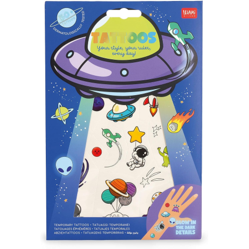 TATTOOS TEMPORARY SPACE