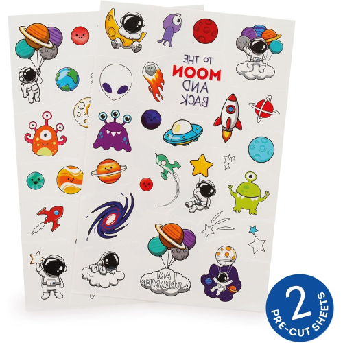 TATTOOS TEMPORARY SPACE