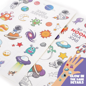 TATTOOS TEMPORARY SPACE