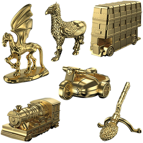 GS- MONOPOLI HARRY POTTER