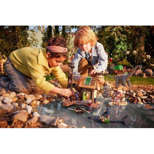 PLAY DINOS - ALLA RICERCA DEL BRANCHIOSAURO