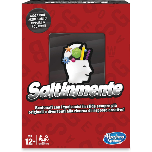 GS- SALTINMENTE FAT PACK