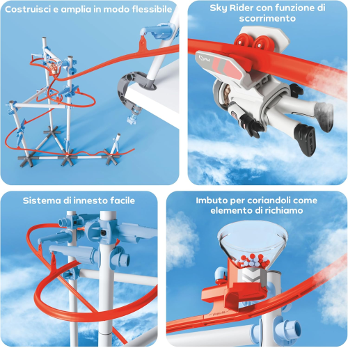 SKY TRAILS- STARTER KIT