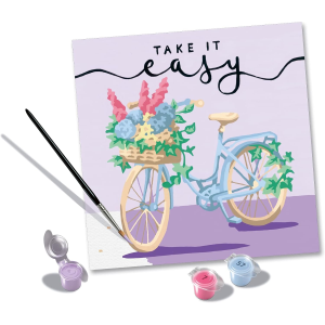 CRE ART TREND QUADRATI - TAKE IT EASY