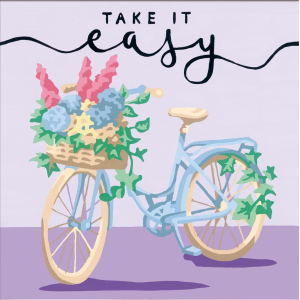 CRE ART TREND QUADRATI - TAKE IT EASY