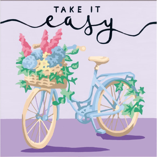 CRE ART TREND QUADRATI - TAKE IT EASY