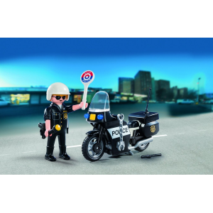 VALIG. PLAY- S POLIZIA