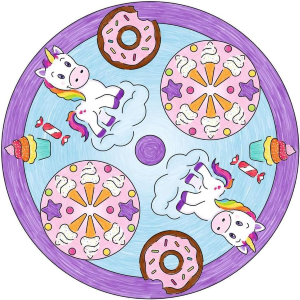 MANDALA - MIDI DESIGNER - UNICORN