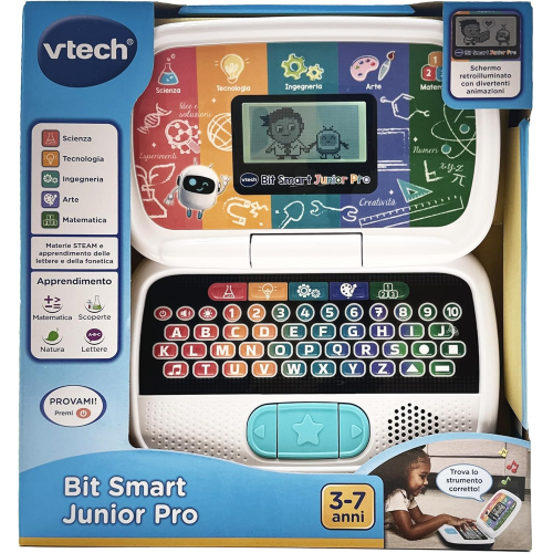 VT- COMPUTER BIT SMART JUNIOR PRO