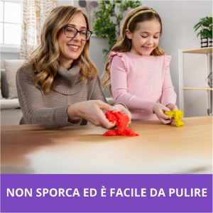 KINETIC SAND - COLORI CONF. BASE