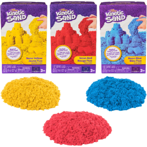 KINETIC SAND - COLORI CONF. BASE