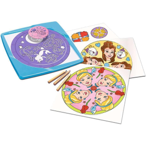 MANDALA - MIDI DESIGNER - PRINCESS