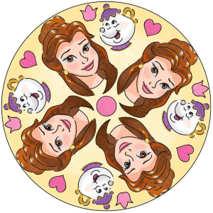 MANDALA - MIDI DESIGNER - PRINCESS