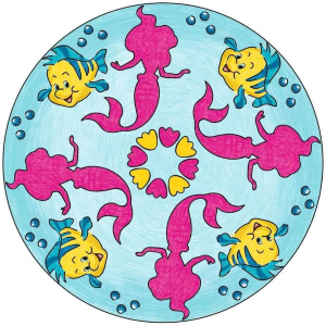 MANDALA - MIDI DESIGNER - PRINCESS