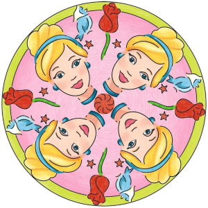 MANDALA - MIDI DESIGNER - PRINCESS