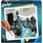 CRE ART F- NEW YORK CITY