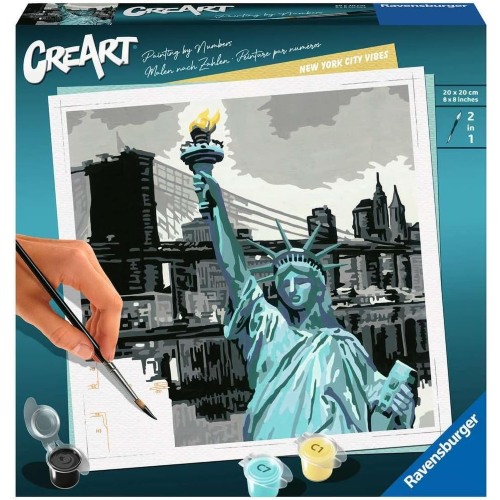 CRE ART F- NEW YORK CITY