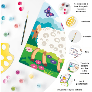 CRE ART D- PECORELLE