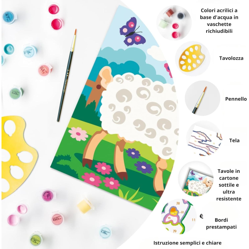 CRE ART D- PECORELLE