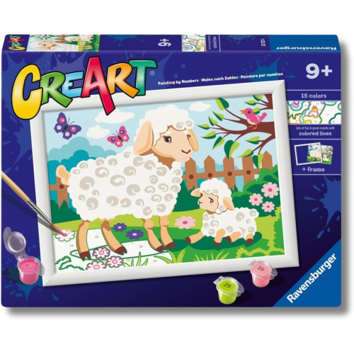 CRE ART D- PECORELLE