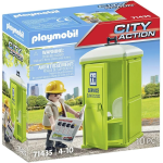PLAY CITY- TOILETTE MOBILE