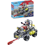 PLAY- CITY ACTION - QUAD TERRA ACQUA FORZE SPECIALI